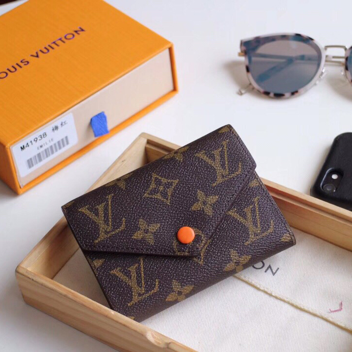 LV Wallets